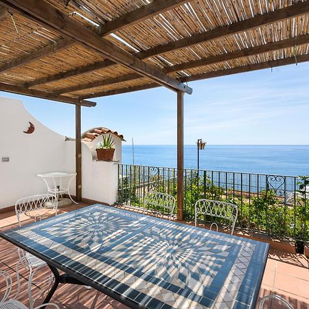 Villa Alexa & Ella House Positano Exterior foto