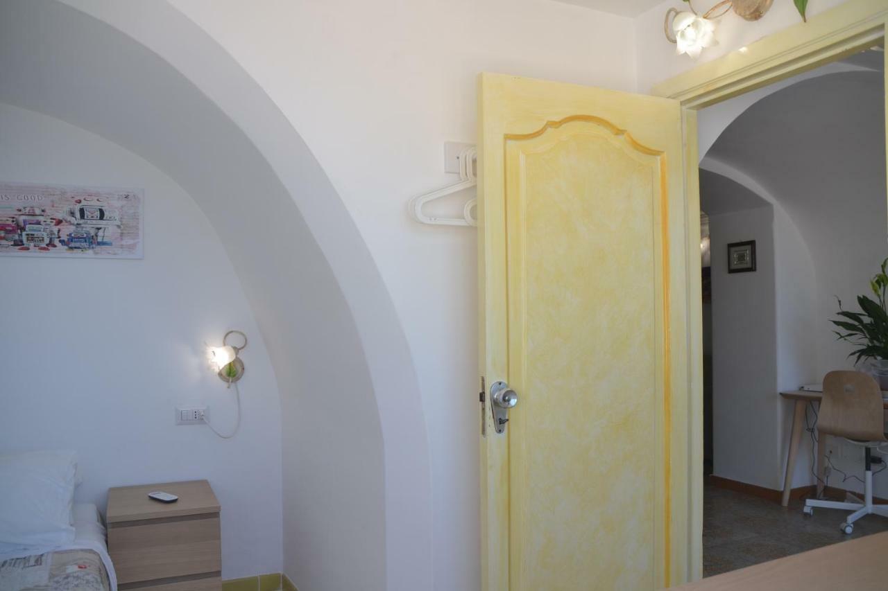 Villa Alexa & Ella House Positano Exterior foto