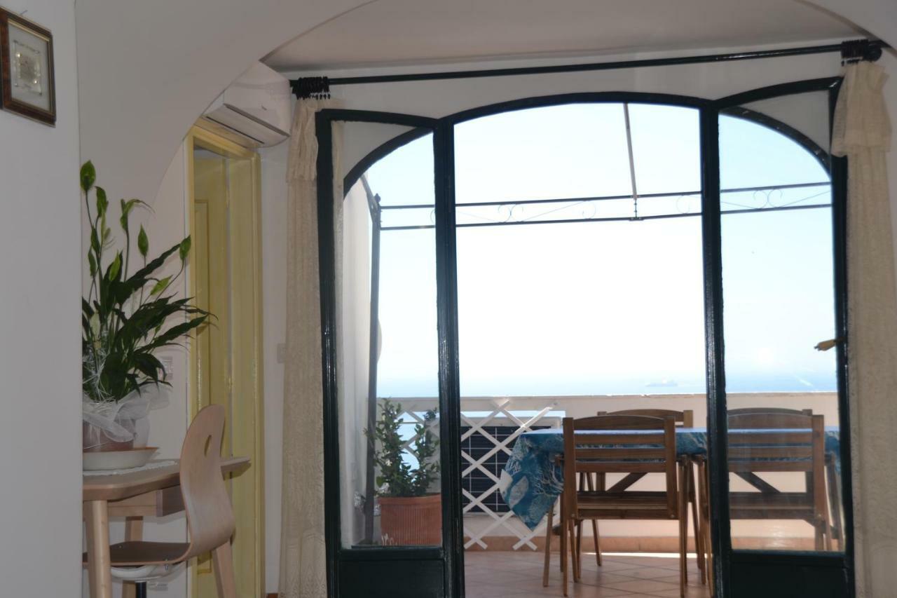 Villa Alexa & Ella House Positano Exterior foto