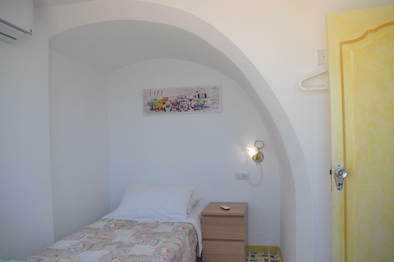 Villa Alexa & Ella House Positano Exterior foto